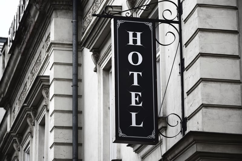 Luxury Accommodation